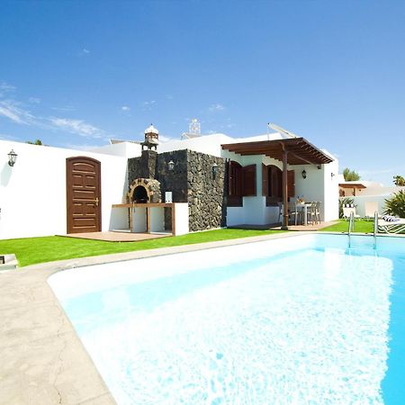 Villa El Golfo - By Az Rentals Puerto del Carmen  Buitenkant foto