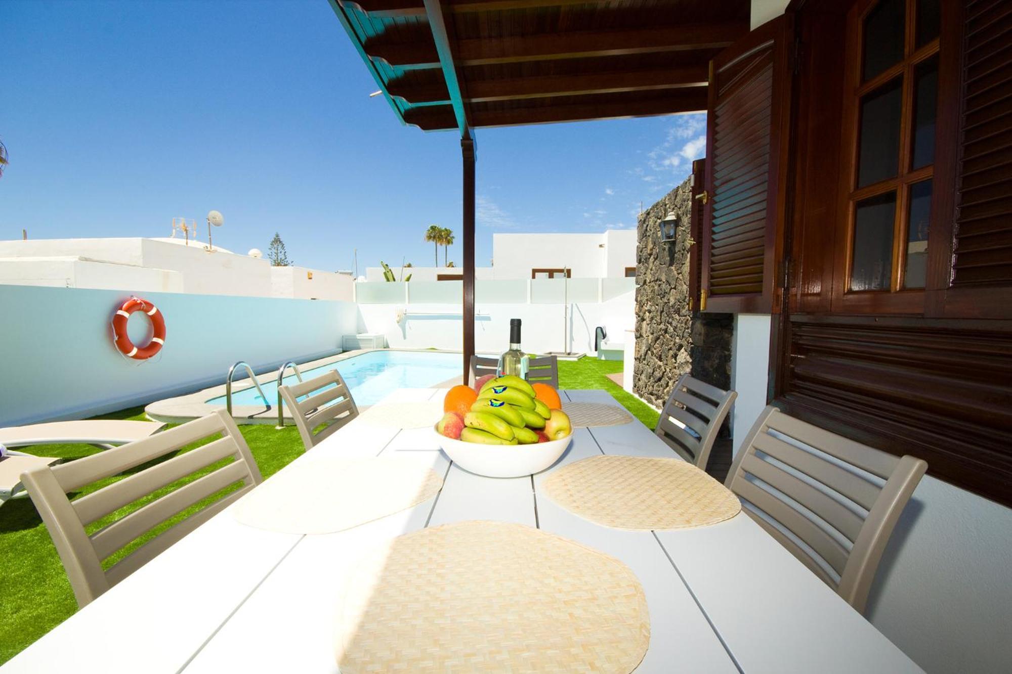 Villa El Golfo - By Az Rentals Puerto del Carmen  Buitenkant foto