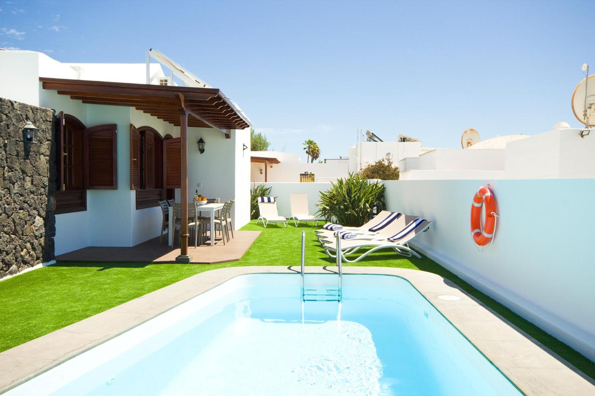 Villa El Golfo - By Az Rentals Puerto del Carmen  Buitenkant foto