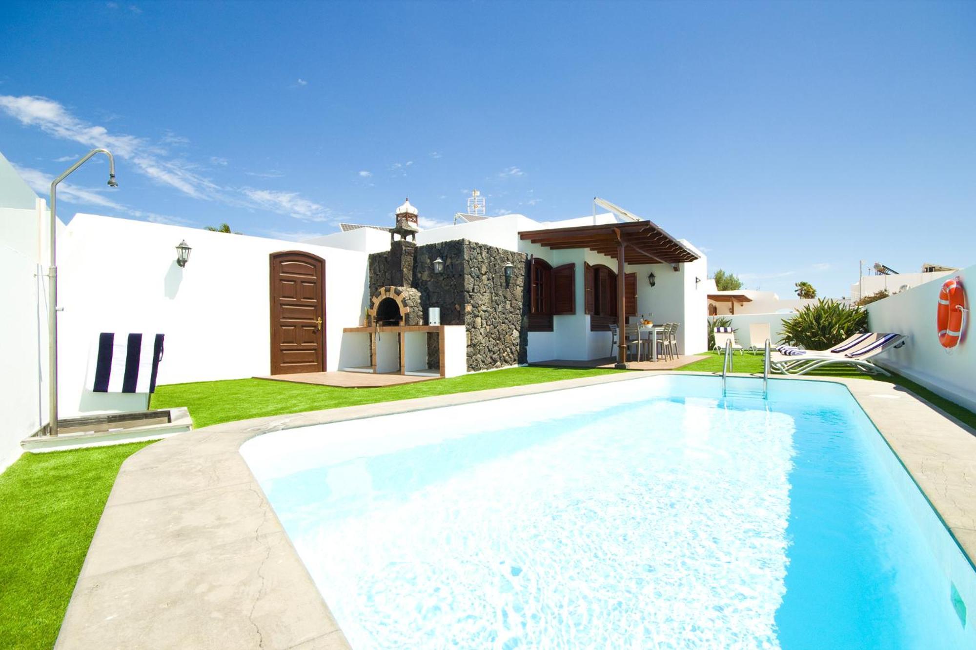 Villa El Golfo - By Az Rentals Puerto del Carmen  Buitenkant foto