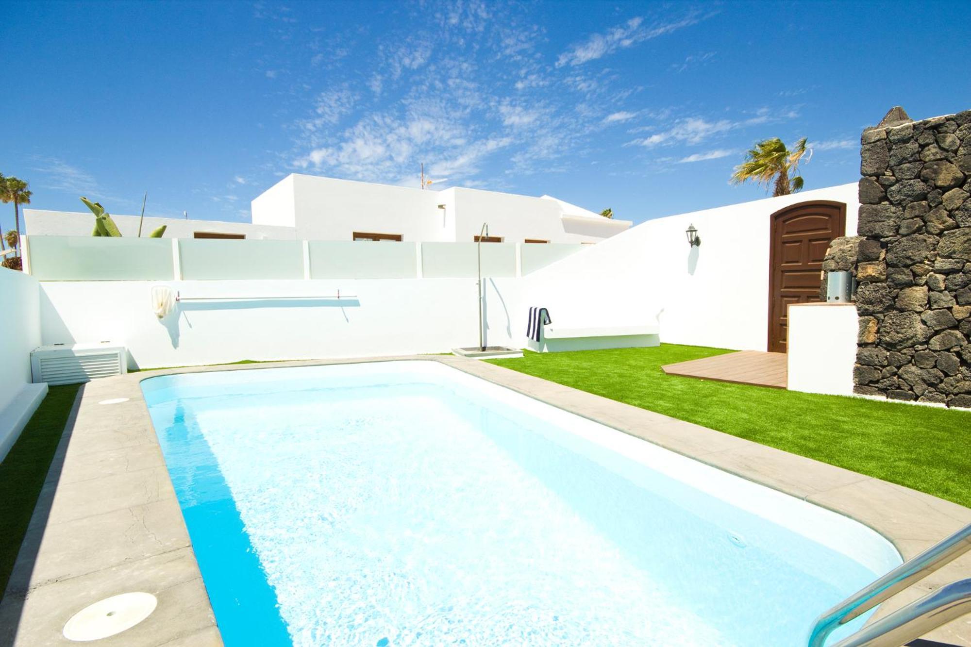 Villa El Golfo - By Az Rentals Puerto del Carmen  Buitenkant foto