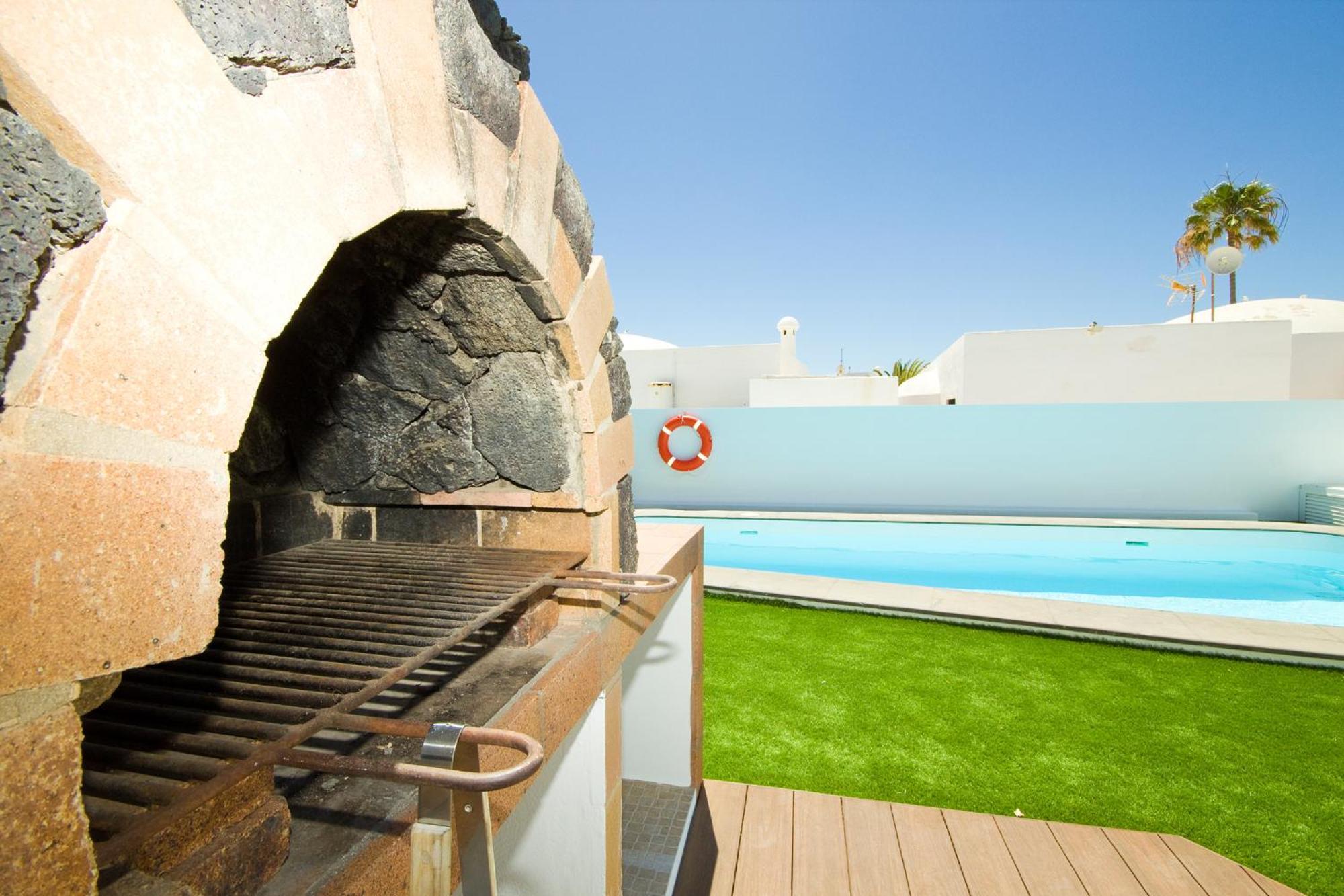 Villa El Golfo - By Az Rentals Puerto del Carmen  Buitenkant foto
