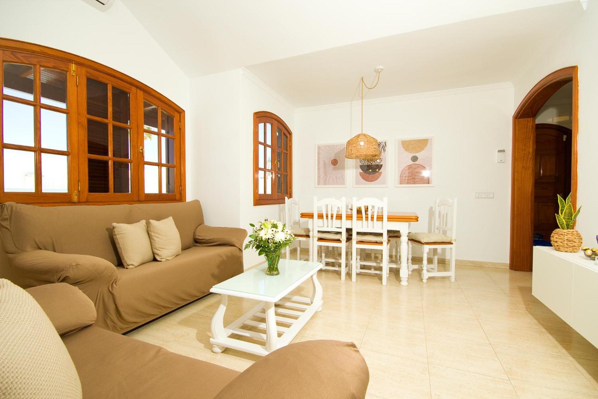 Villa El Golfo - By Az Rentals Puerto del Carmen  Buitenkant foto